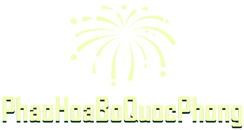 Pháo Hoa Bộ Quốc Phòng